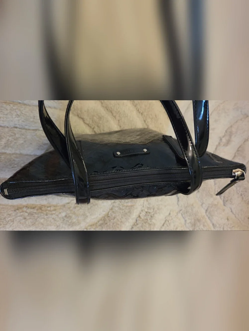 Kate Spade New York Patent Leather Tote